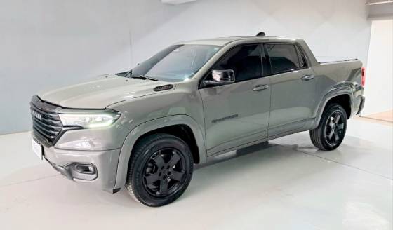 RAM RAMPAGE 2.0 HURRICANE 4 TURBO GASOLINA LARAMIE 4X4 AUTOMÁTICO RAM RAMPAGE 2.0 HURRICANE 4 TURBO GASOLINA LARAMIE 4X4 AUTOMÁTICO